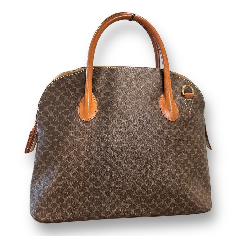 Celine Macadam Canvas Alma
